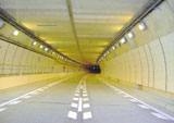 阪神高速道路 神戸長田トンネル
