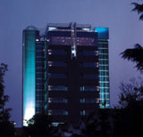 島精機製作所本社ビル