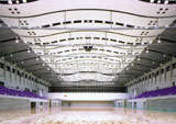 別府市総合体育館「べっぷアリーナ」