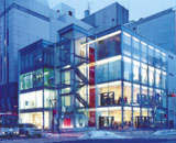 札幌東宝ビル「札幌シャンテ」