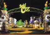 ユニバーサル・スタジオ・ジャパン「ランド・オブ・オズ」