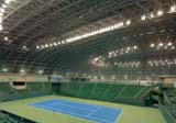 三木総合防災公園　屋内テニス場 （ビーンズドーム）