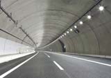 新名神高速道路　金勝山トンネル・甲南トンネル 