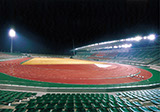 維新百年記念公園　陸上競技場