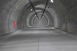 泊・白糠トンネル