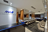 小松空港旅客ターミナルビル　ANAラウンジ