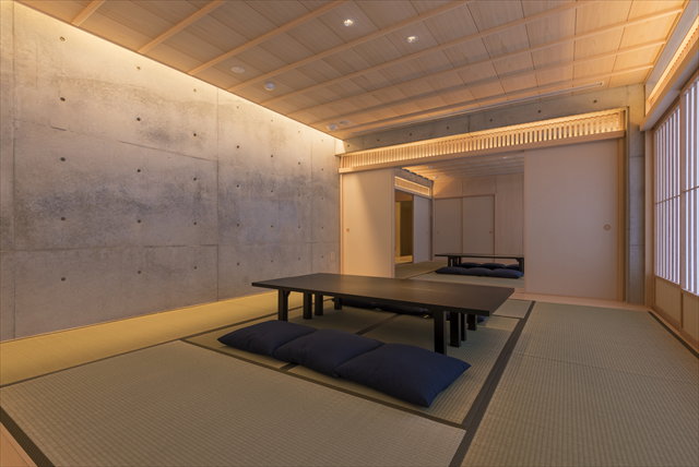 図２　和室