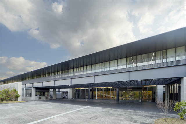 図１　施設全景