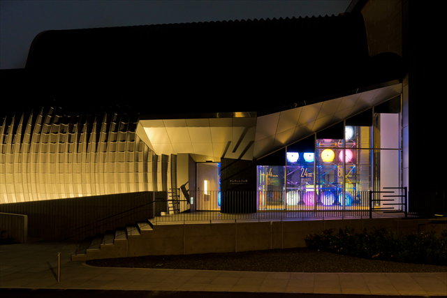 図４　外観照明