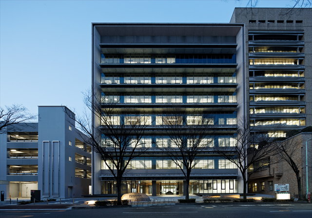 図１　南側外観