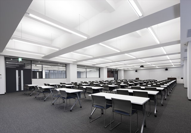 図３　３階大会議室