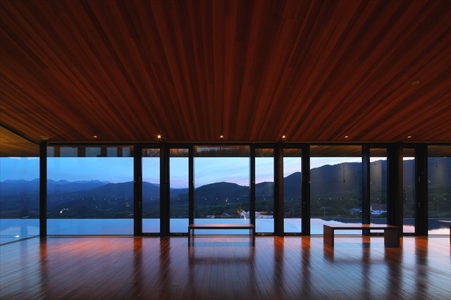 図２　エントランス