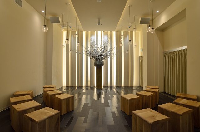 図４　チャペル