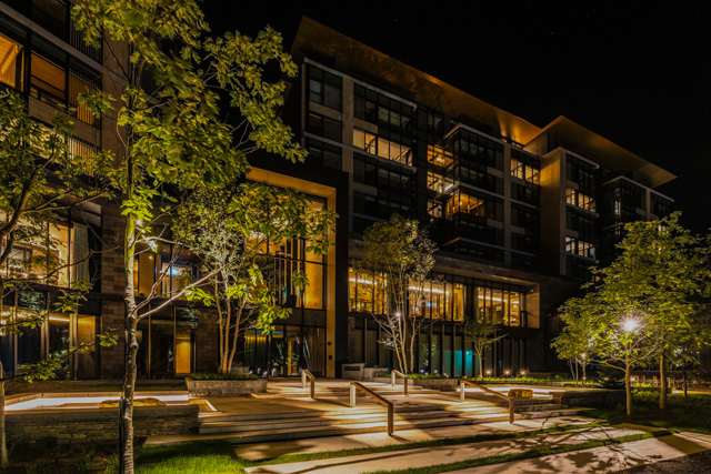 図2　スキーインエントランス