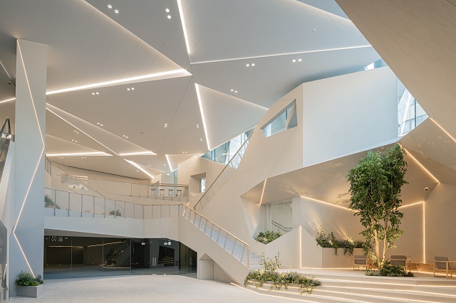 図１　オープンスペース