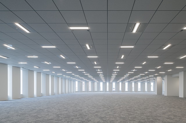 図２　オフィス専有部