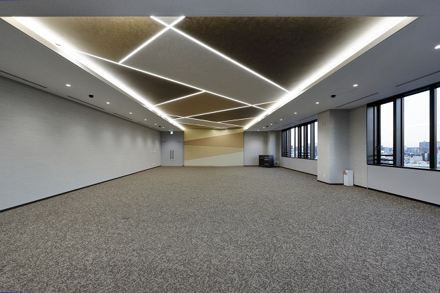 図３　4階 役員会議室