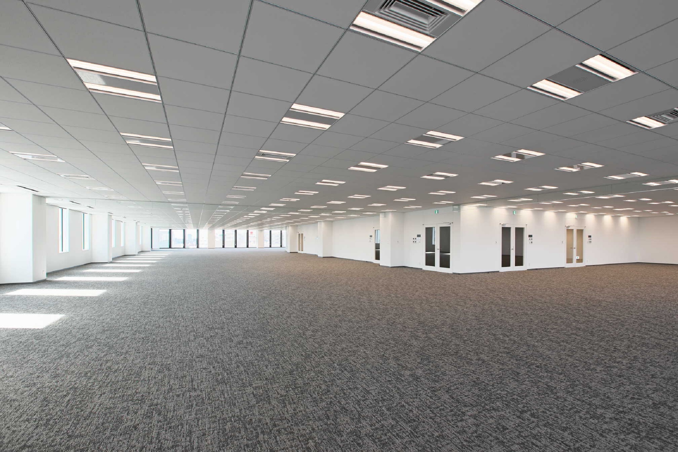 図４　事務所専有部