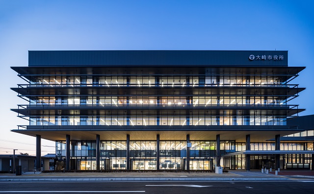 図２　外観全景