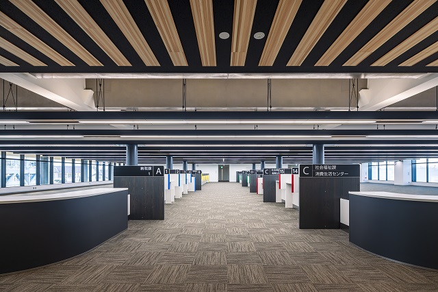 図４　執務室②