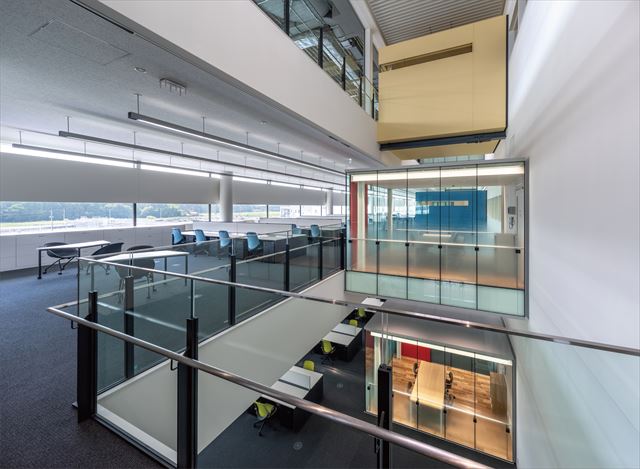 図１　共創エリア