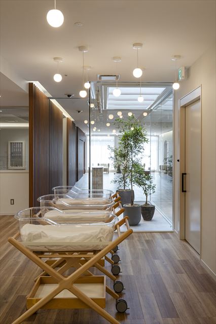 図１　ベビールーム