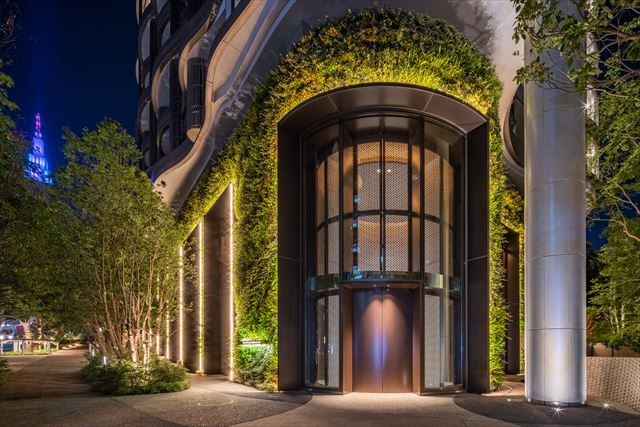 図２　グランドエントランス