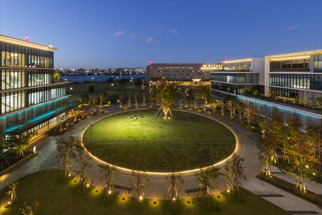 図１　センターパーク