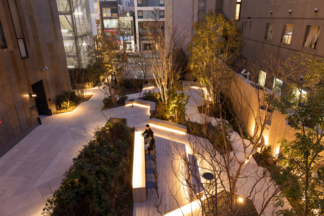 図２　ポケットパーク