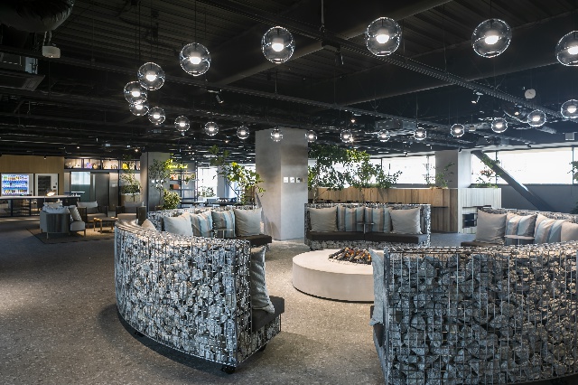 図４　屋内共用部