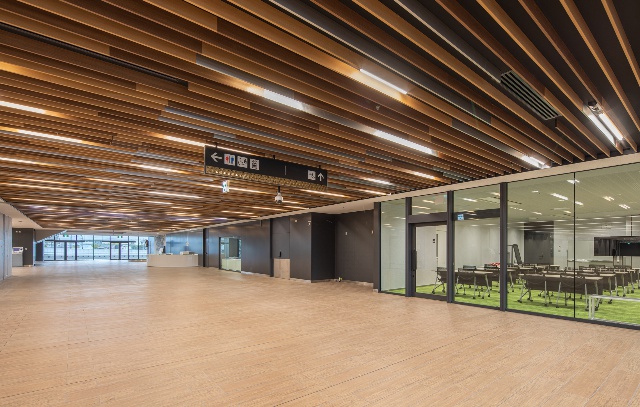 図３　一般接続エリア