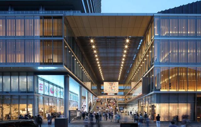 図４　千日前スクエア