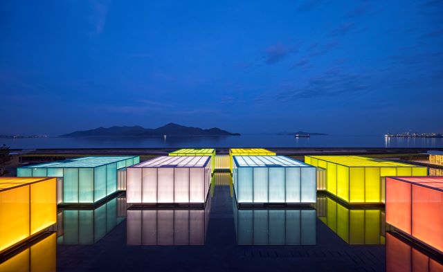 図１　可動展示室