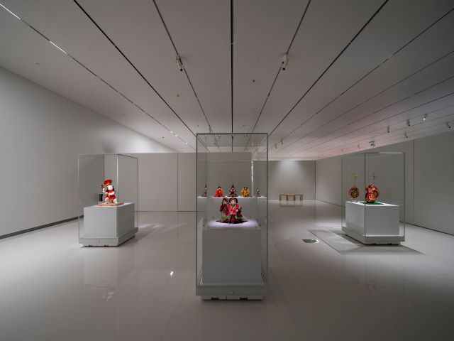 図４　企画展示室