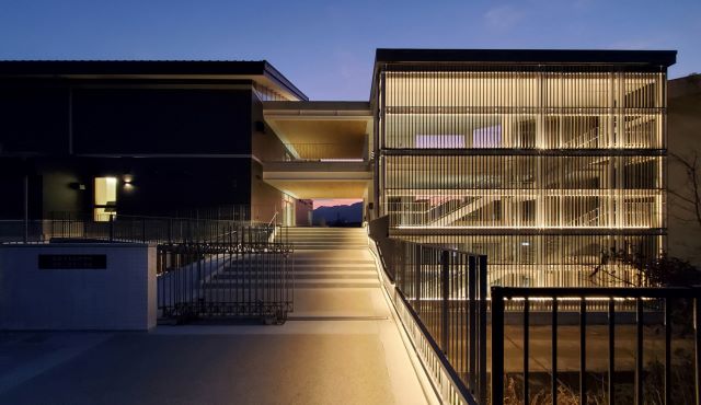 図１　アプローチ