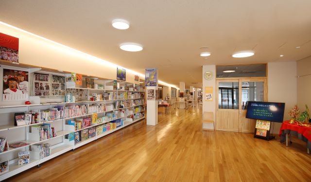 図書・メディアセンター