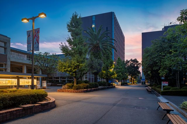 図１　キャンパス概観