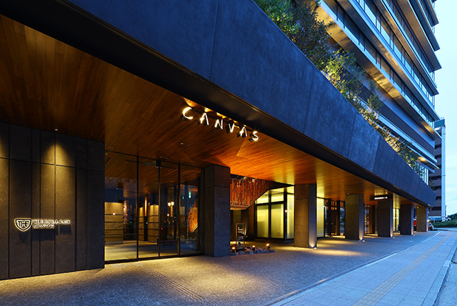 図２　ピロティ