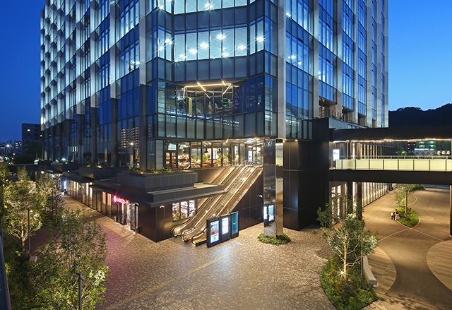 図１　エントランス全景