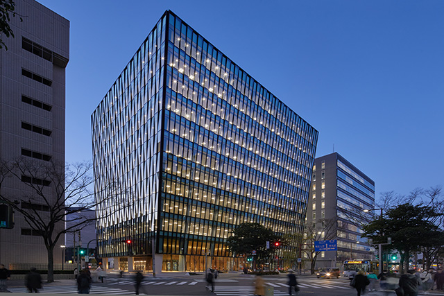 図４　外観全景