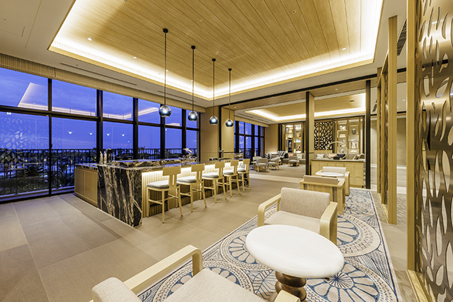 図３　ロビーバー