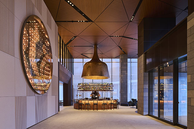 図２　エントランス