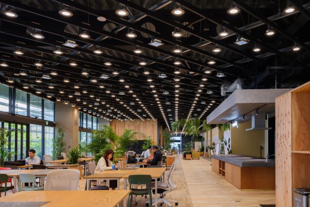 図３　NOVARE　Lab