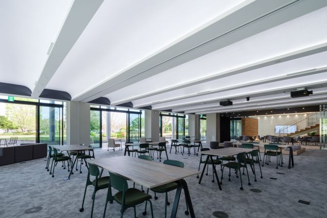 図３　Open Square