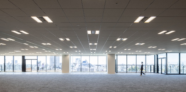 図３　オフィス専有部