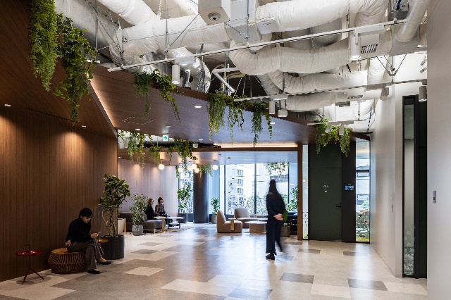 図３　イノベーションエリア