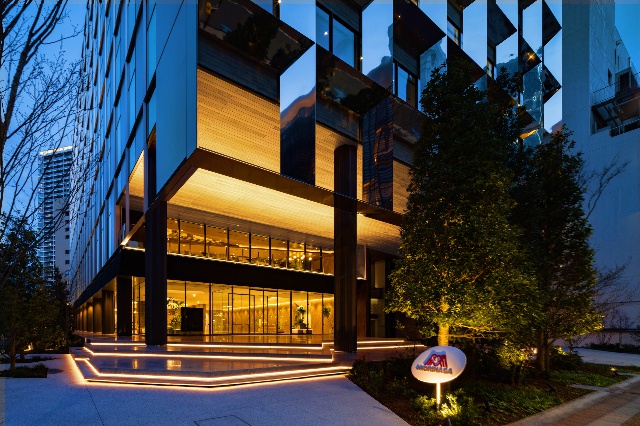 図４　外構照明