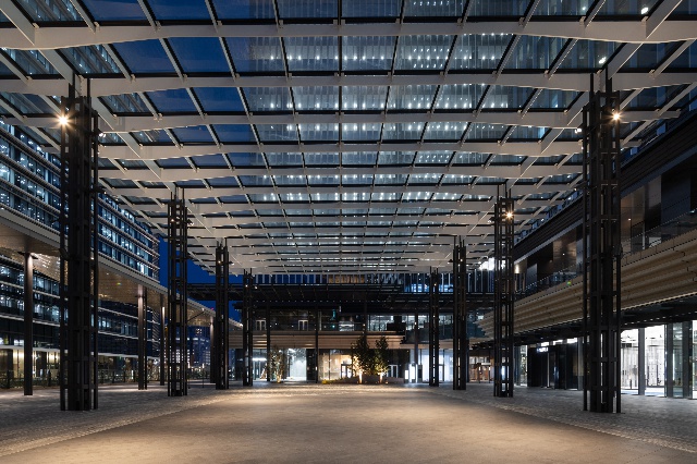 図４　コモンスペース