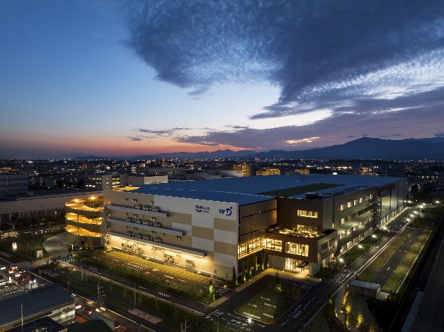 図２　北東外観