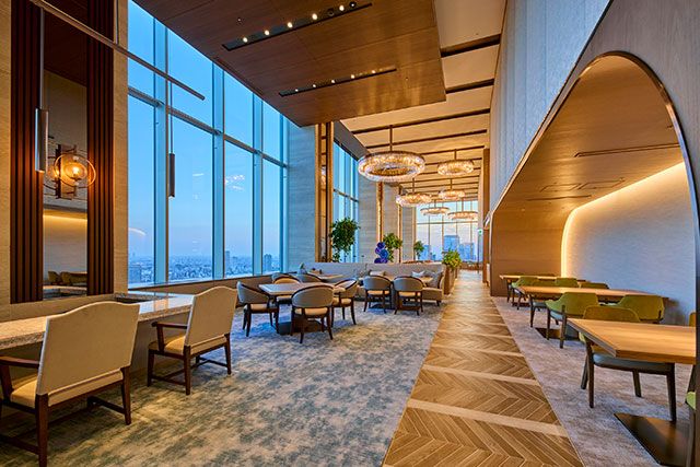 図４　ダイニング